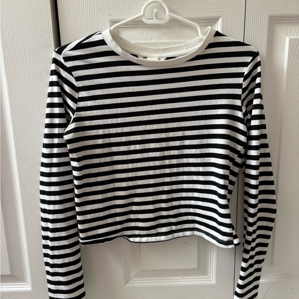 H&M Long Sleeve Tee